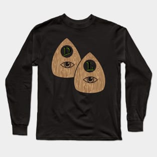 DL PLANCHETTE Long Sleeve T-Shirt